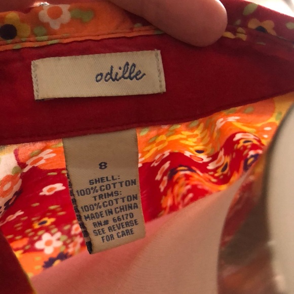 Anthropologie Top - Picture 3 of 3